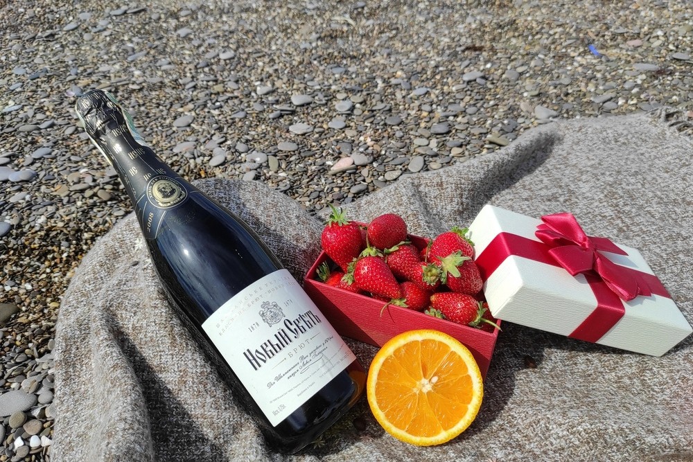 акции на отдых в крыму для молодоженов